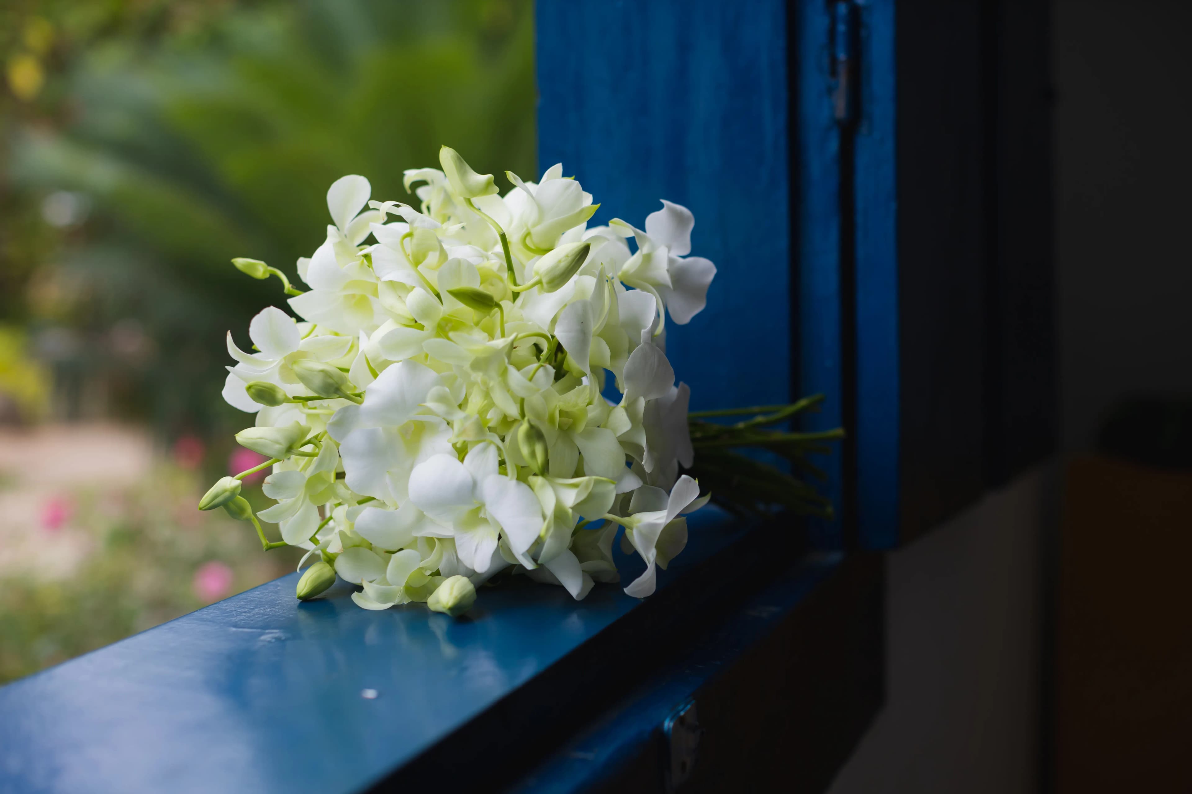 Elegant Orchid Bouquet - view 5