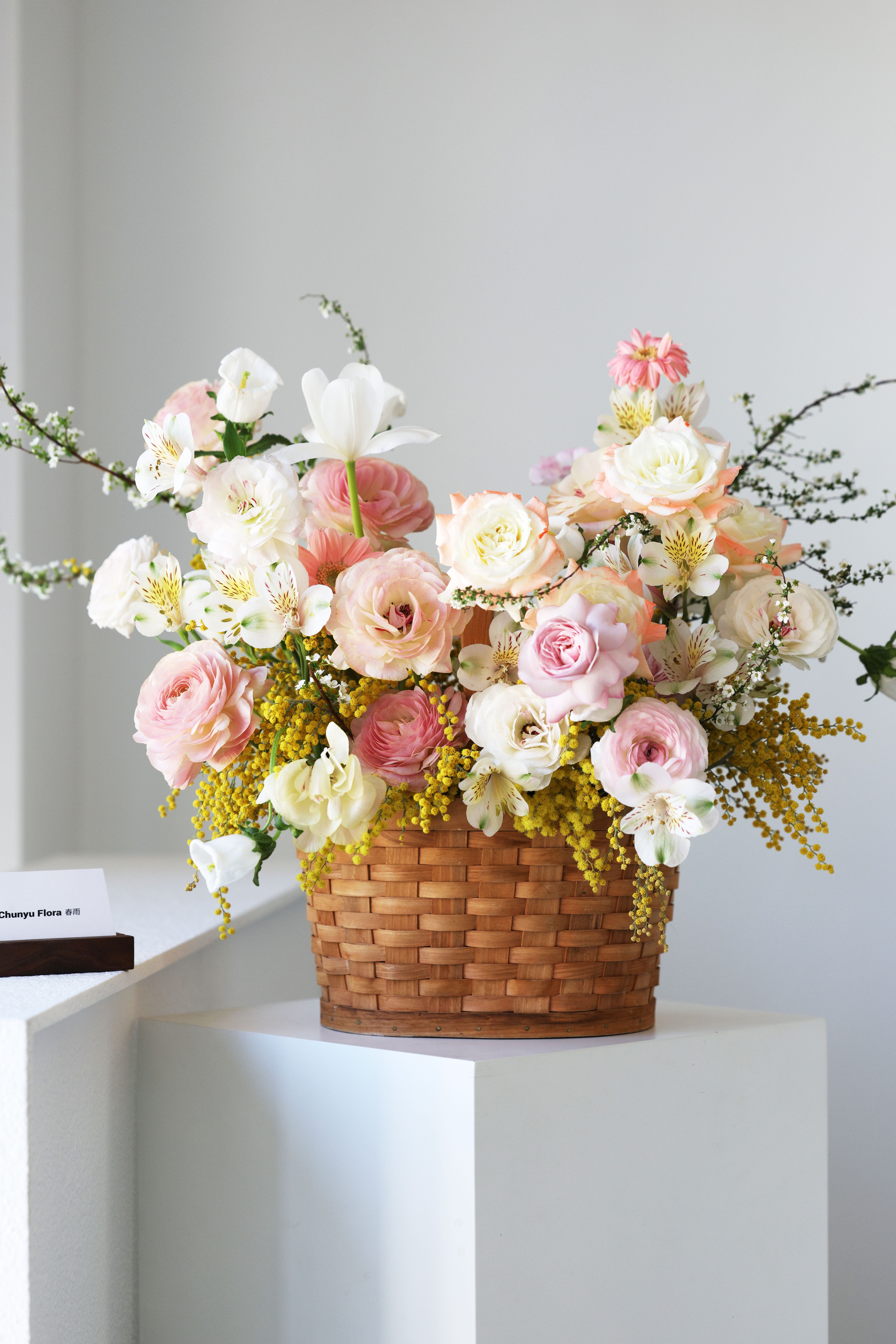 Pastel Mix Bouquet - view 5