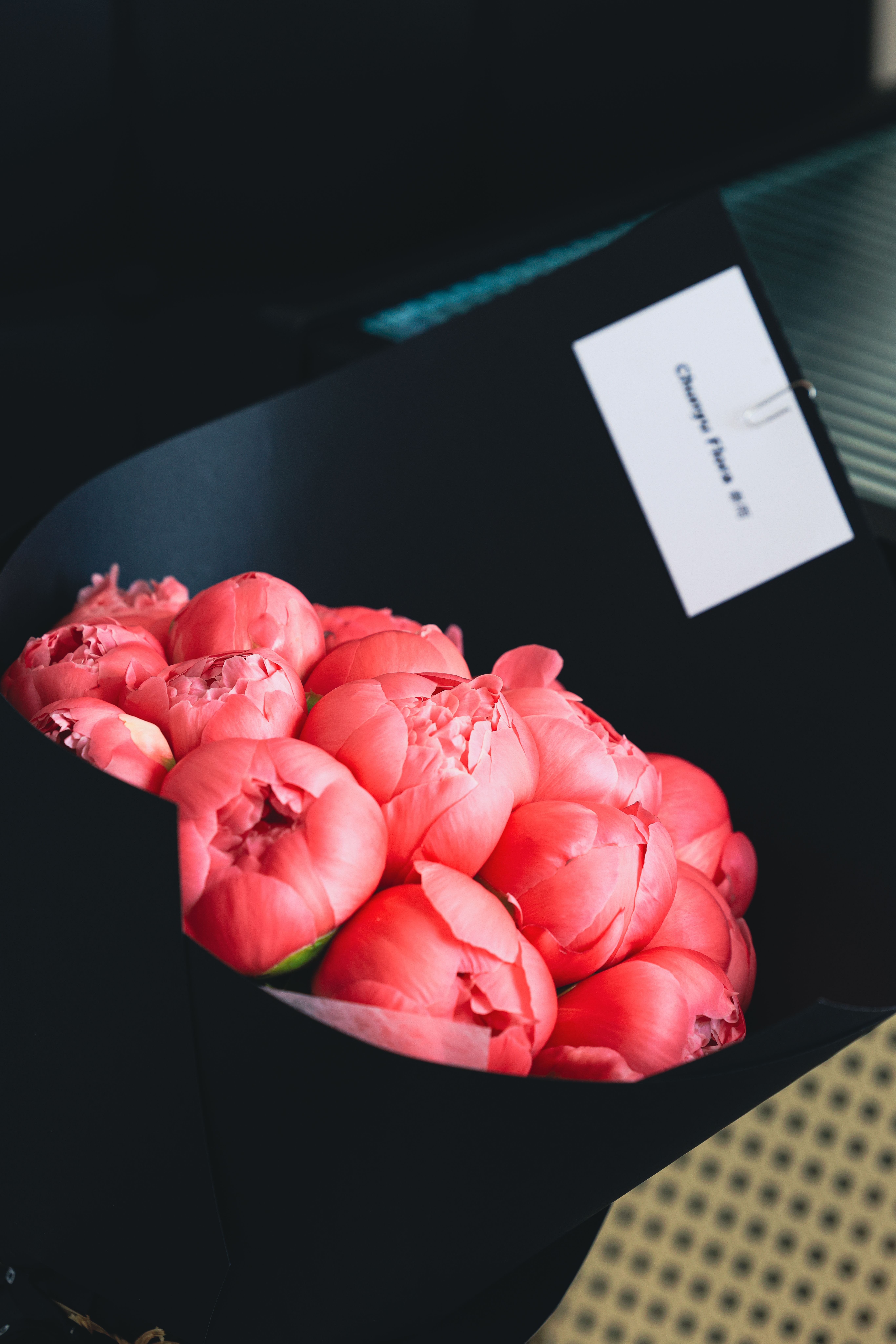 Blush Peony Bouquet - view 5