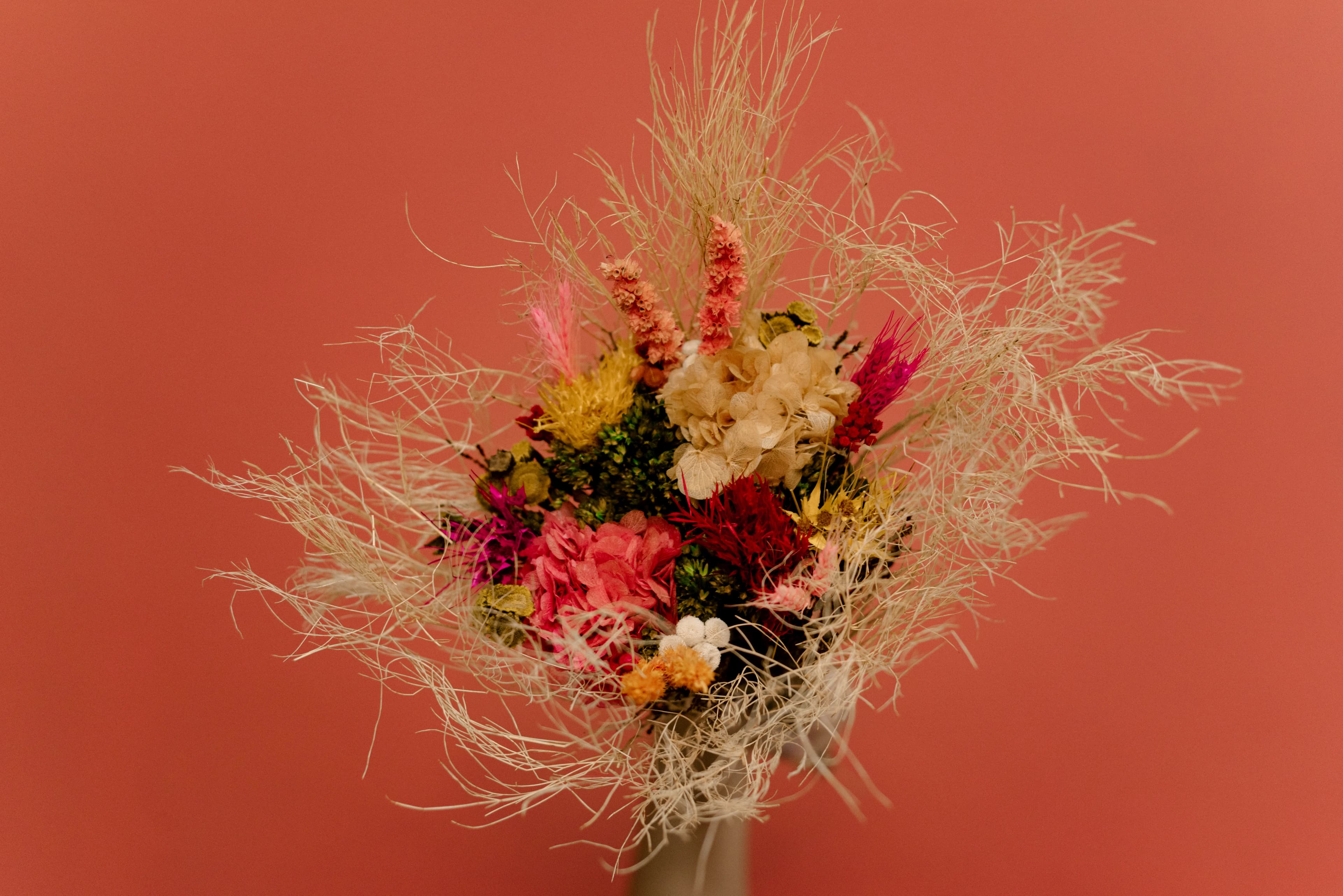 Dried Flower Bouquet - view 5