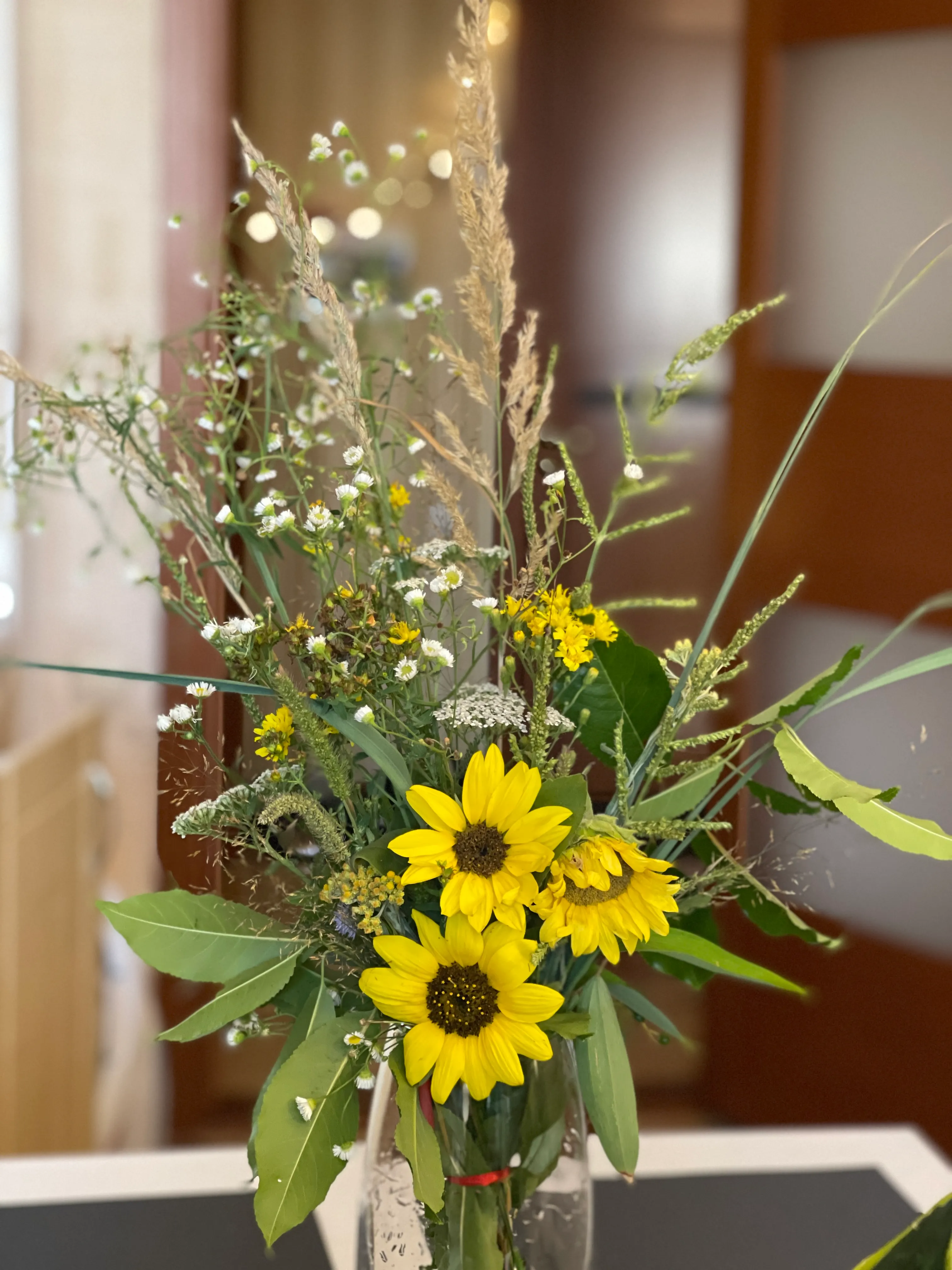 Wildflower Meadow Bouquet - view 4