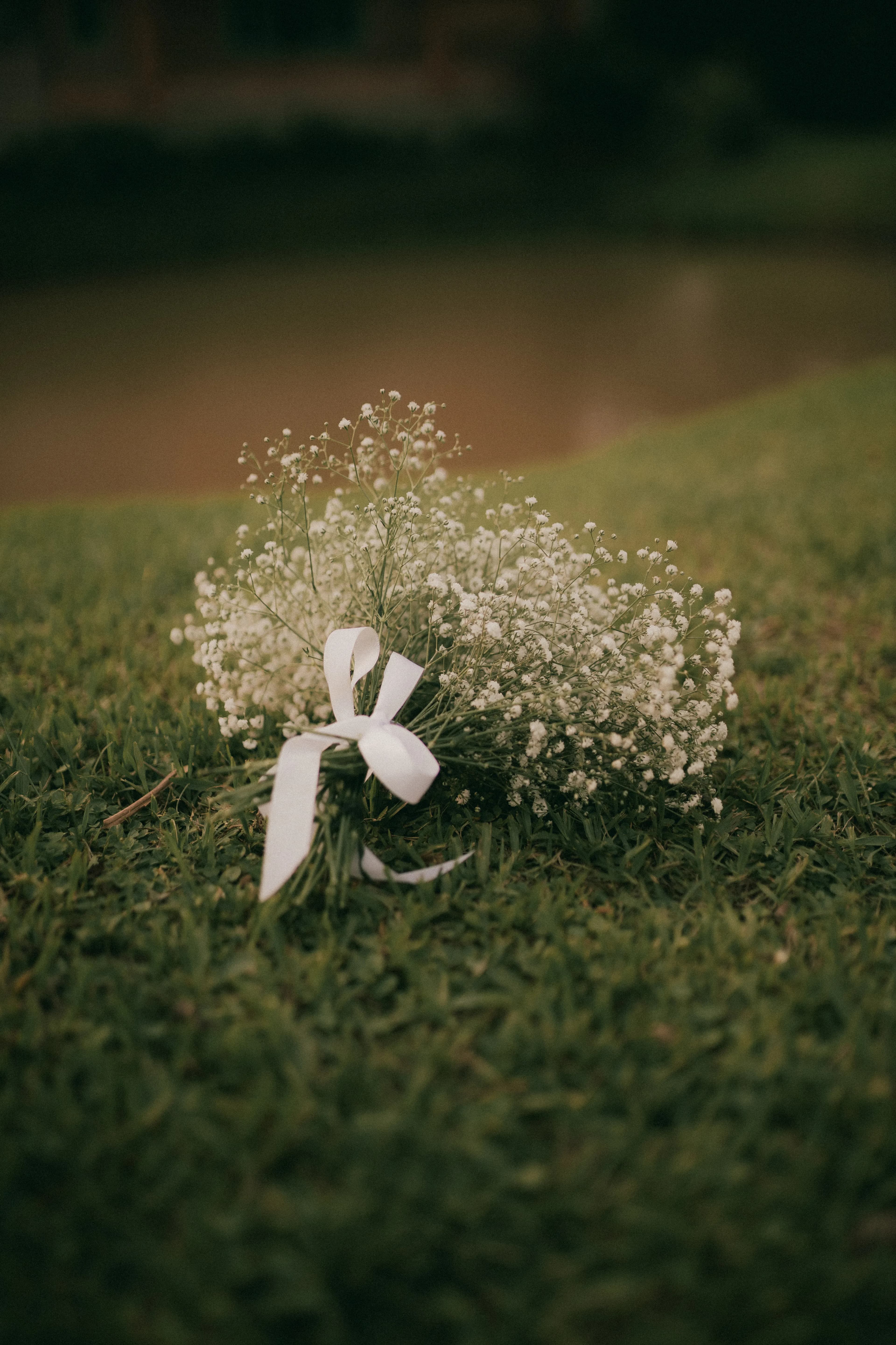 Cloud of Baby's Breath Bouquet - view 6