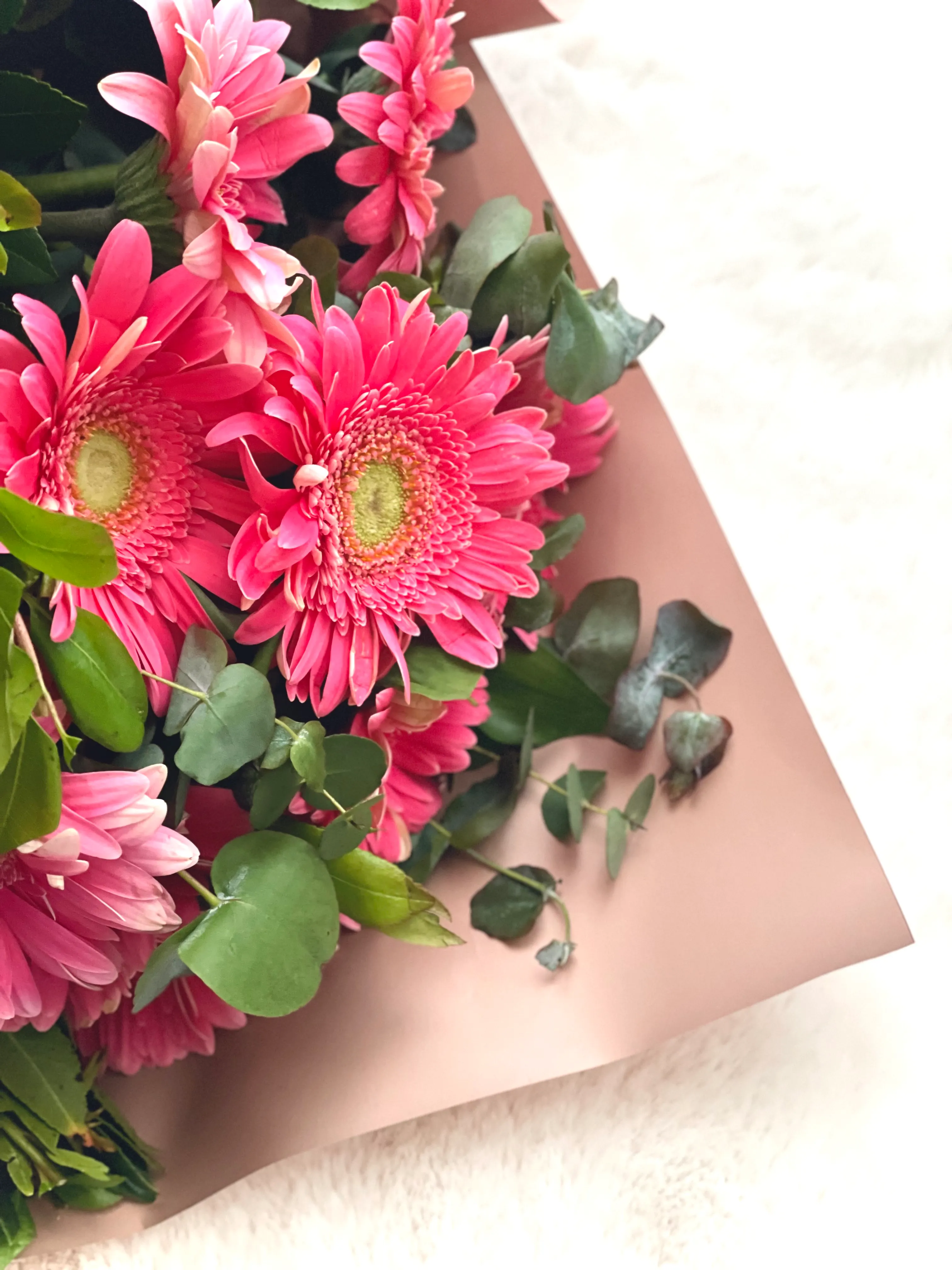 Gerbera Daisy Bouquet - view 6