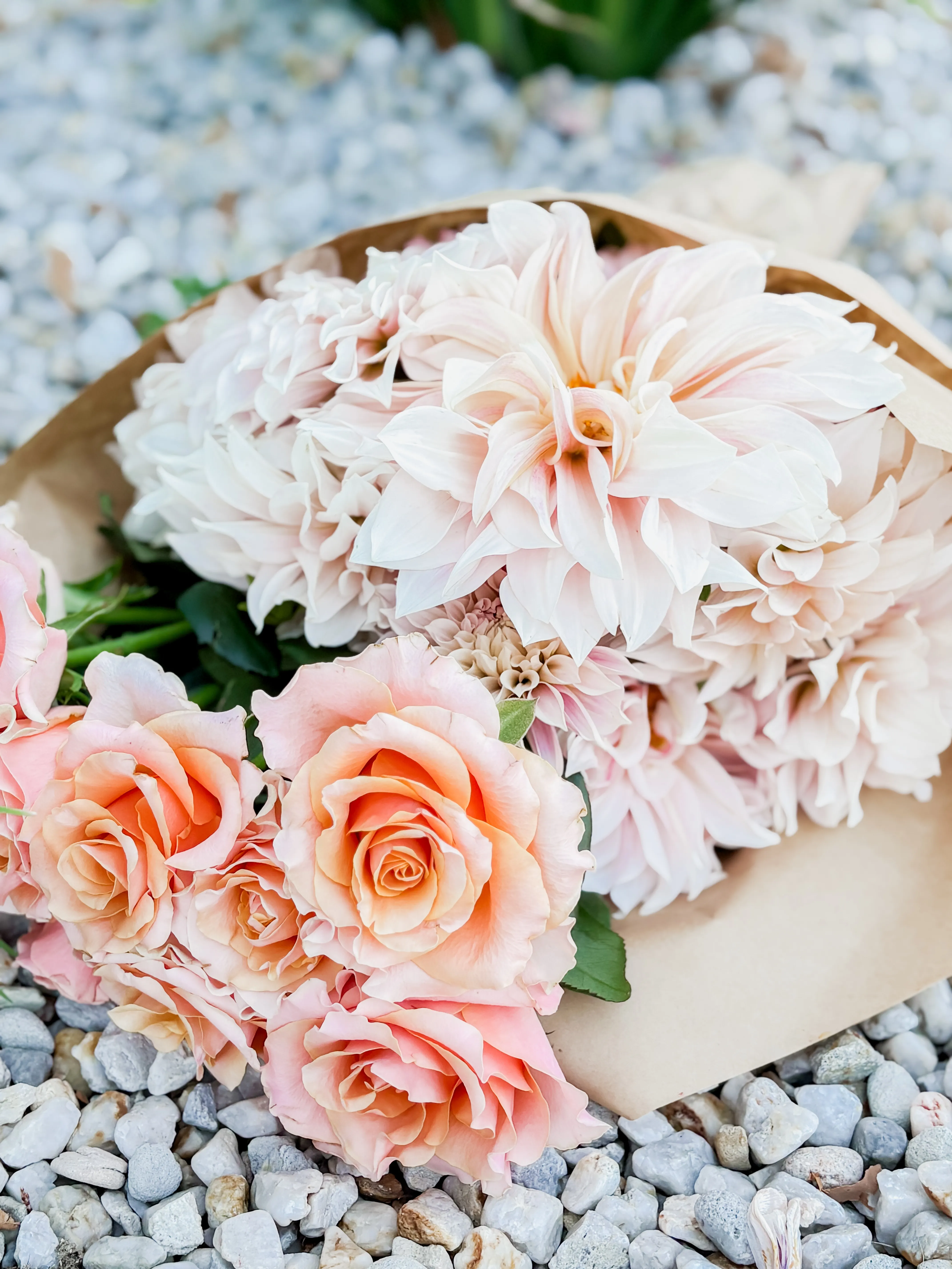 Dahlia Dream Bouquet - view 6