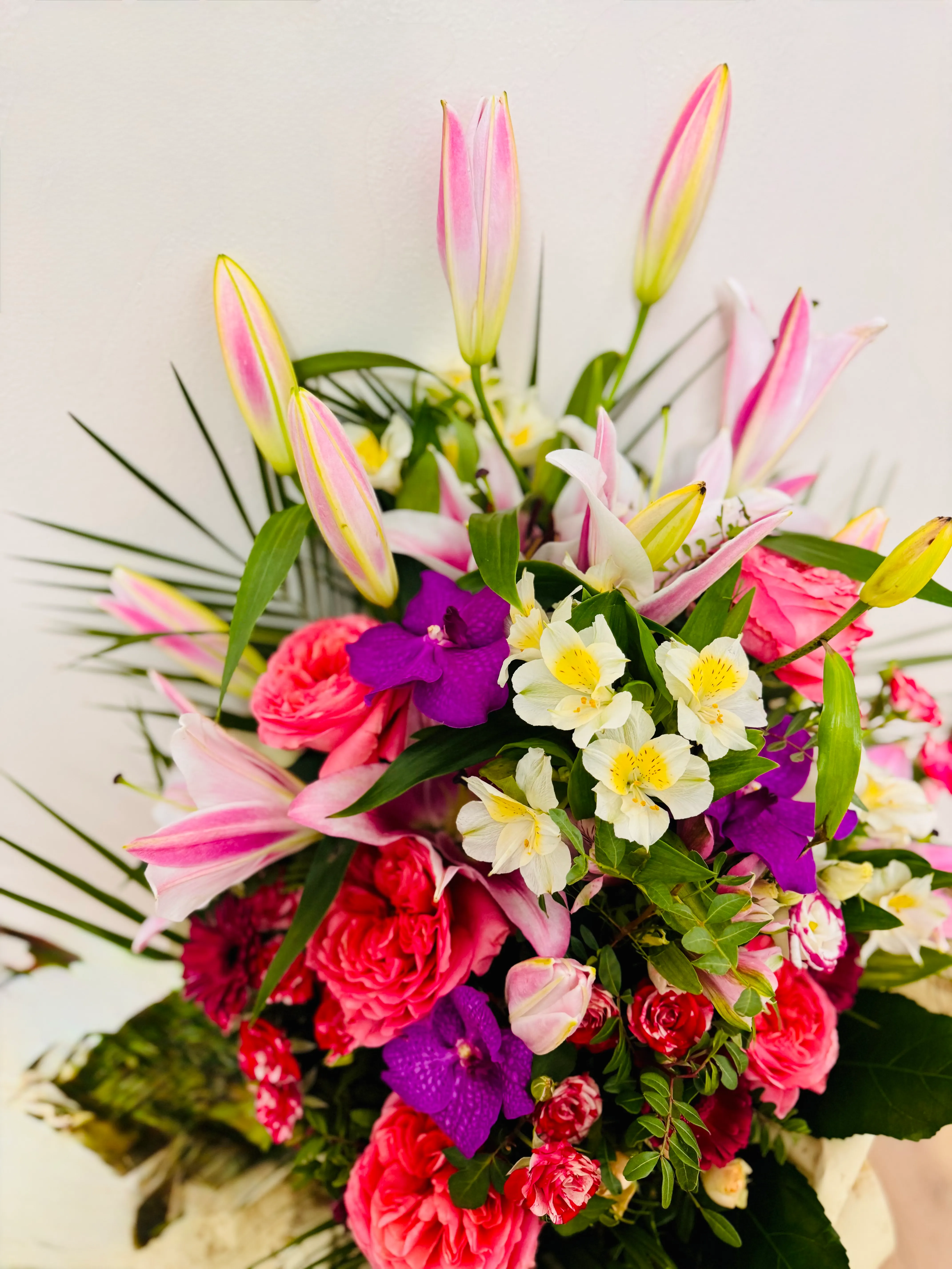 Tropical Paradise Bouquet - view 4