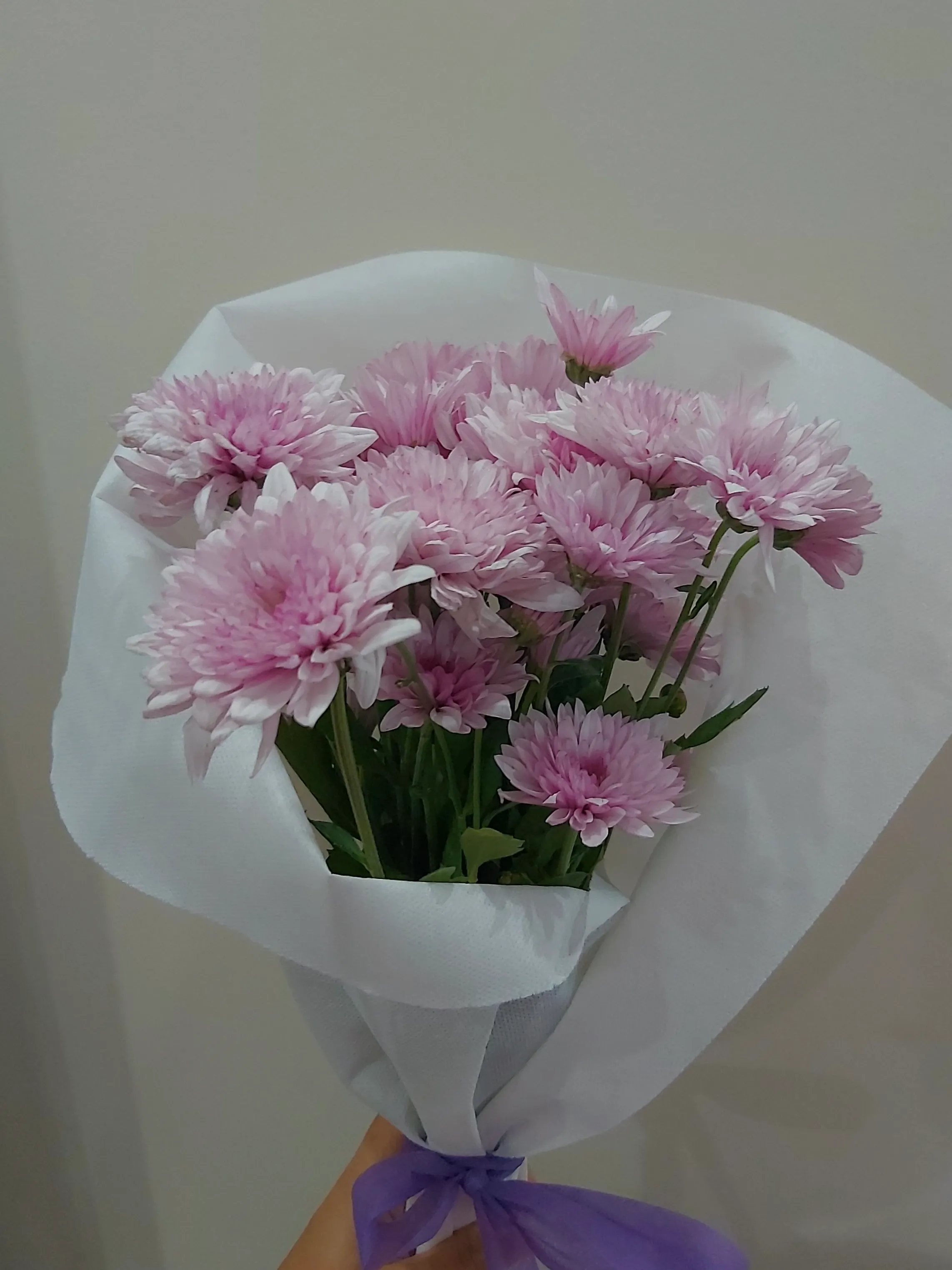 Chrysanthemum Cheer Bouquet - view 6