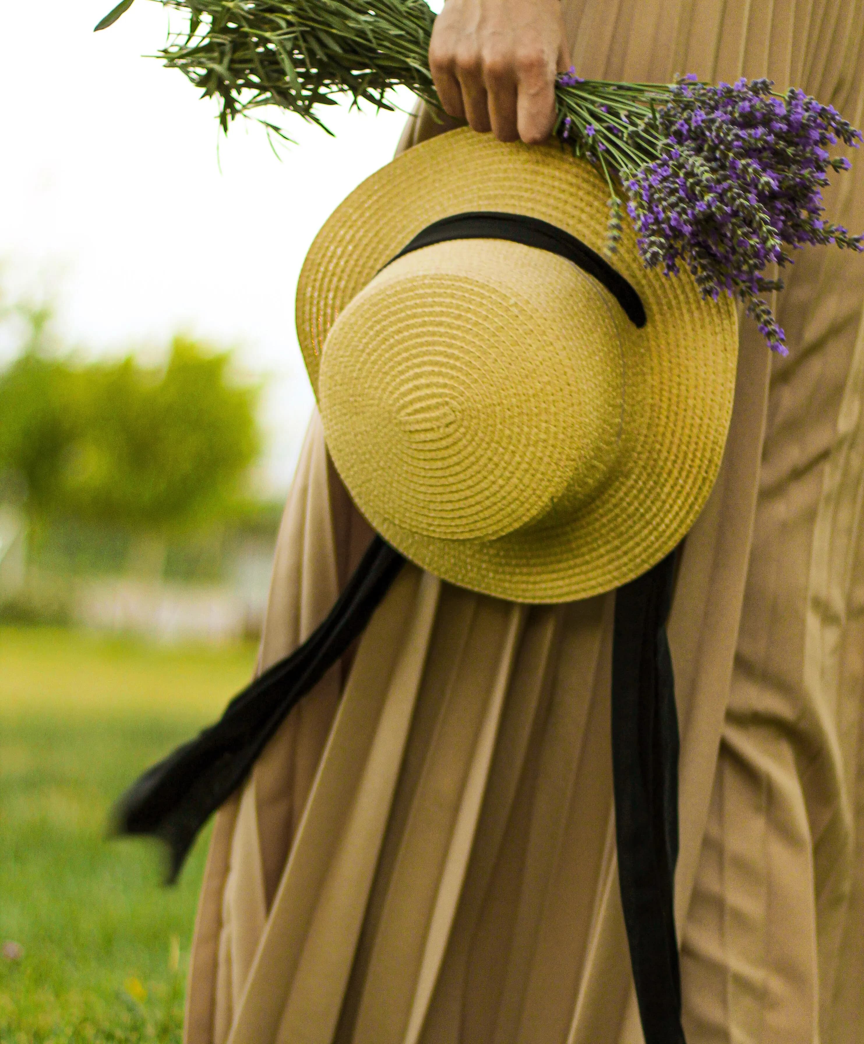 Lavender Fields Bouquet - view 6